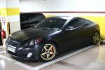 Hyundai Genesis Coupes Modded 2009 года